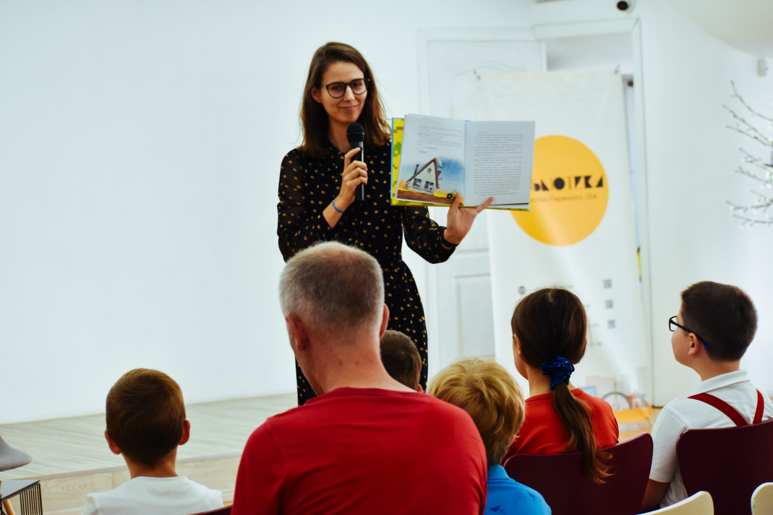 Transforming lives through creativity in Ukraine