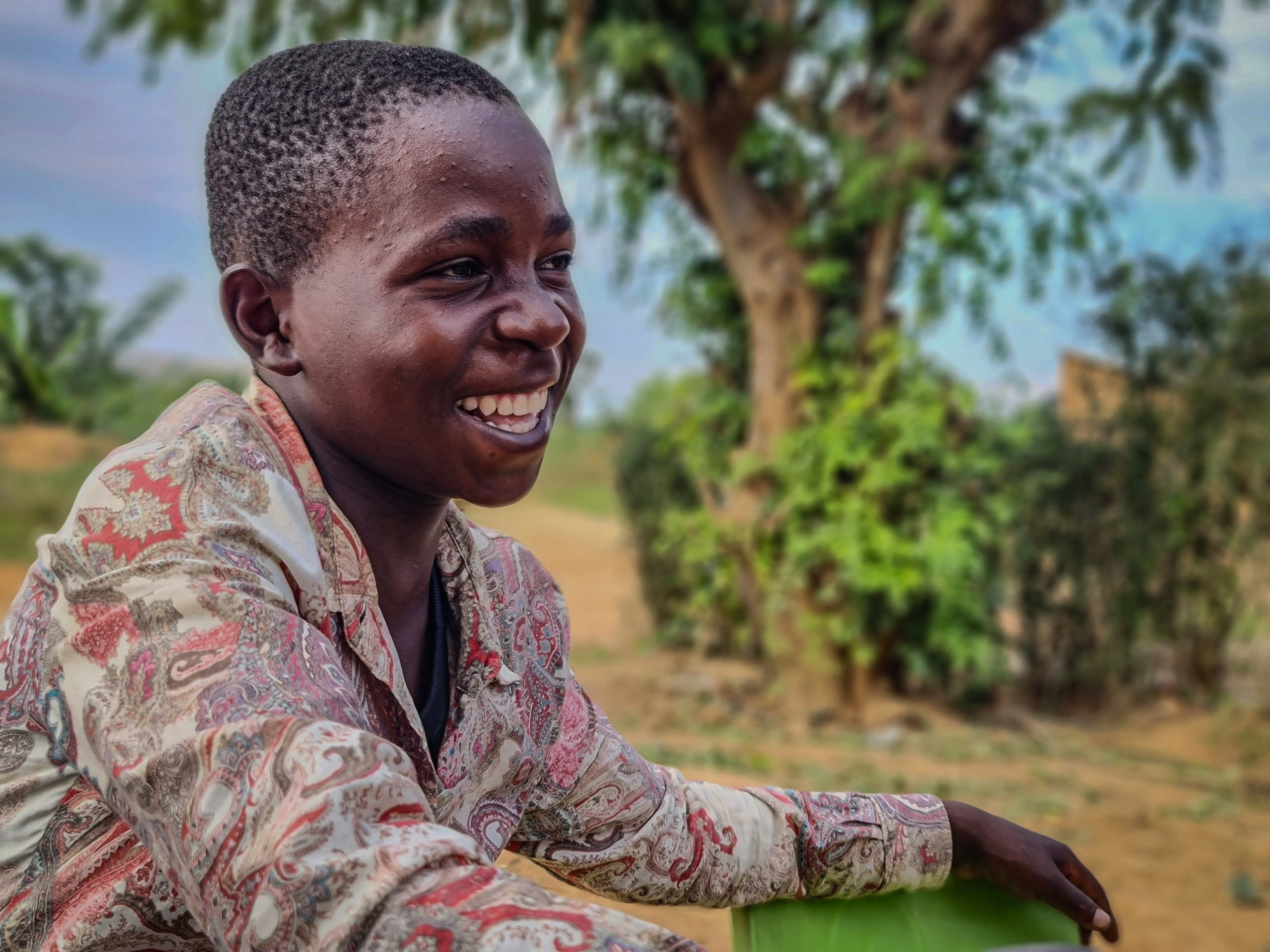 The Heroes Journey: Healing Trauma and Building Resilience Among Displaced Children in Uganda